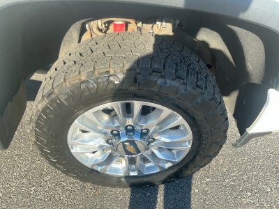 2022 Chevrolet Silverado 2500 HD High Country