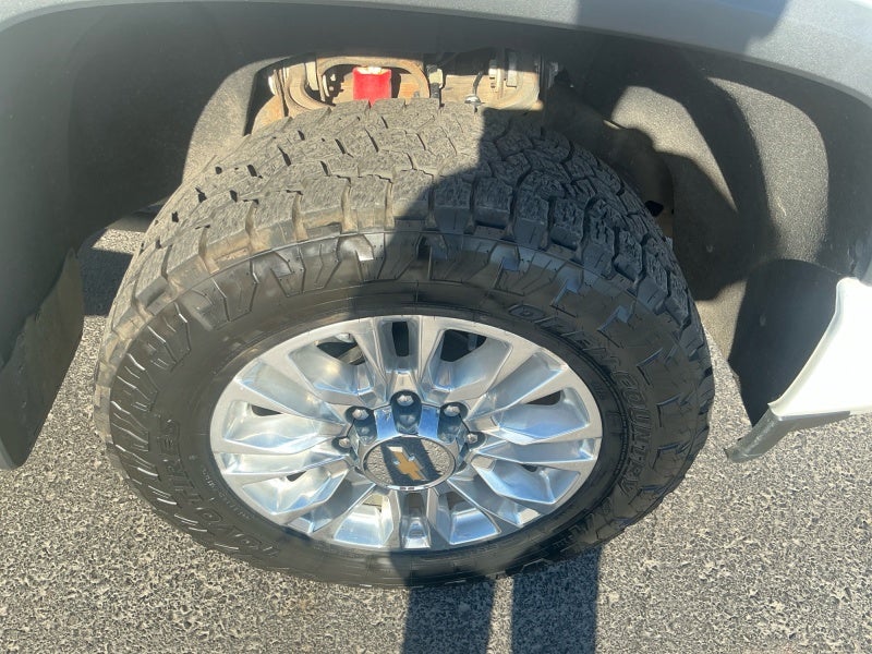 2022 Chevrolet Silverado 2500 HD High Country