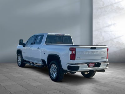 2022 Chevrolet Silverado 2500 HD High Country