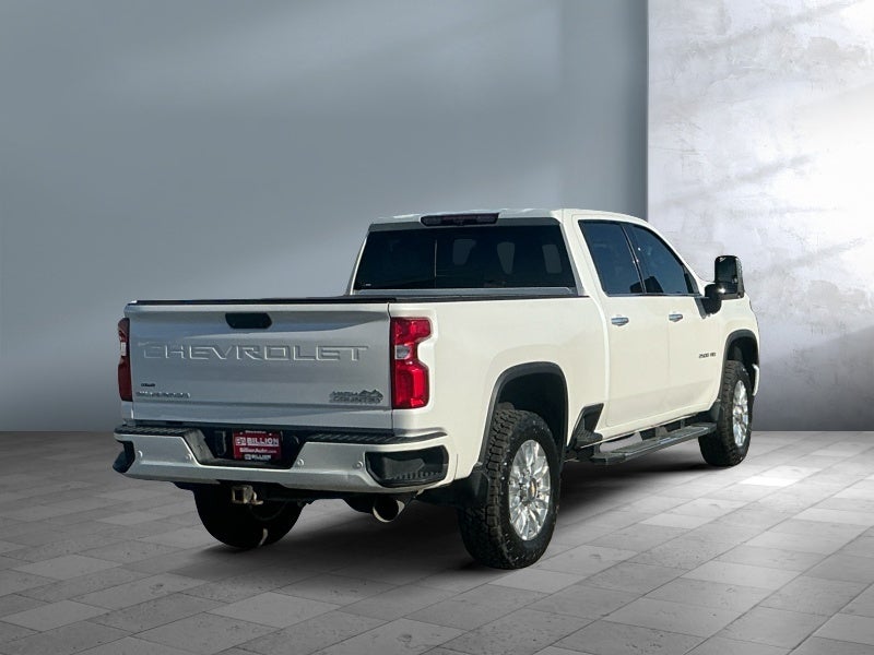 2022 Chevrolet Silverado 2500 HD High Country