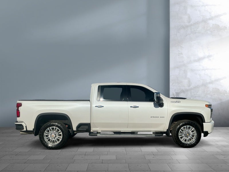 2022 Chevrolet Silverado 2500 HD High Country
