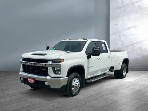 2021 Chevrolet Silverado 3500 HD LT