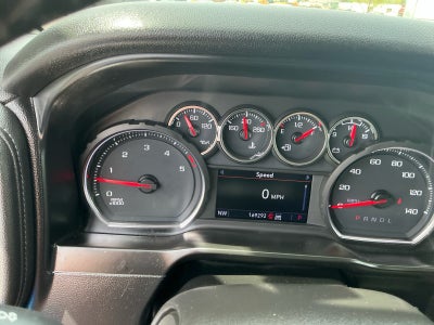 2021 Chevrolet Silverado 3500 HD LT