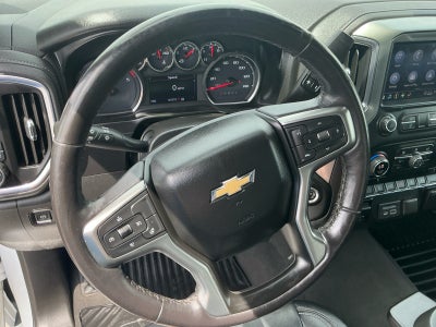 2021 Chevrolet Silverado 3500 HD LT