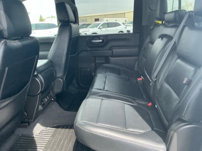 2021 Chevrolet Silverado 3500 HD LT