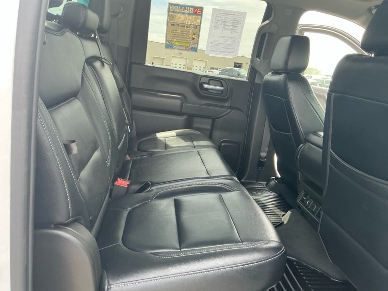 2021 Chevrolet Silverado 3500 HD LT