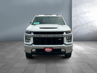 2021 Chevrolet Silverado 3500 HD LT