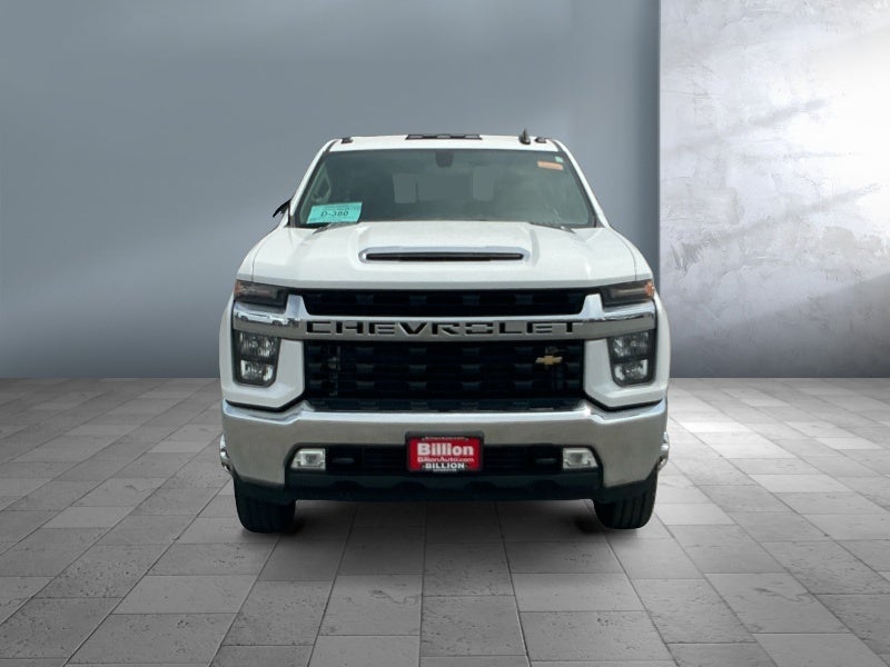 2021 Chevrolet Silverado 3500 HD LT