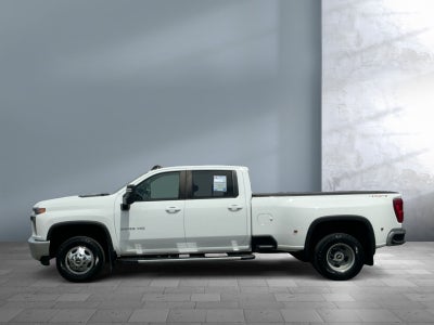 2021 Chevrolet Silverado 3500 HD LT