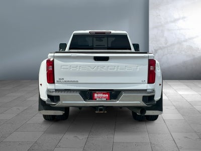 2021 Chevrolet Silverado 3500 HD LT