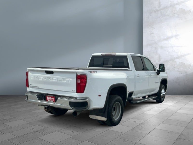 2021 Chevrolet Silverado 3500 HD LT