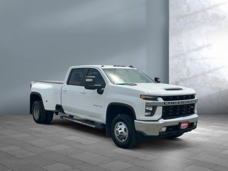 2021 Chevrolet Silverado 3500 HD LT