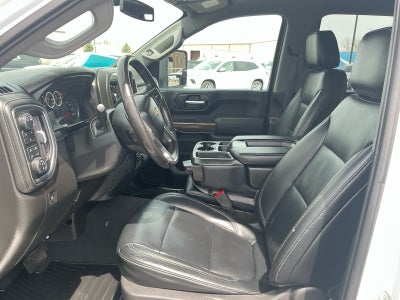 2021 Chevrolet Silverado 3500 HD LT