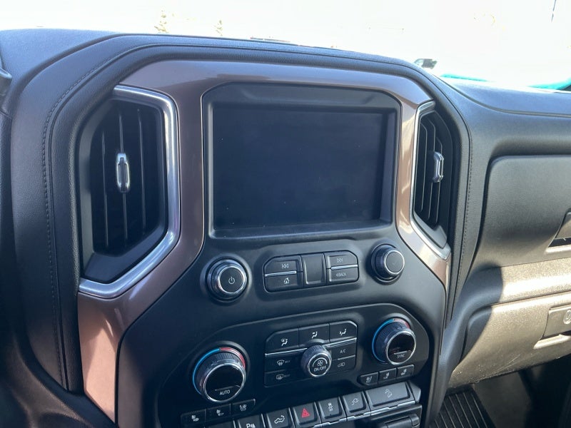 2020 Chevrolet Silverado 3500 HD High Country