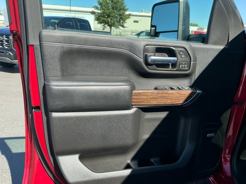 2020 Chevrolet Silverado 3500 HD High Country