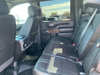 2020 Chevrolet Silverado 3500 HD High Country