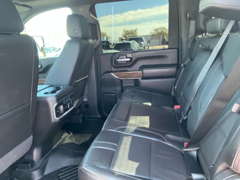 2020 Chevrolet Silverado 3500 HD High Country