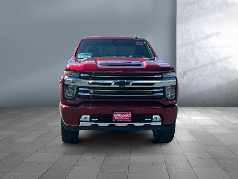 2020 Chevrolet Silverado 3500 HD High Country