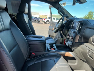 2020 Chevrolet Silverado 3500 HD High Country