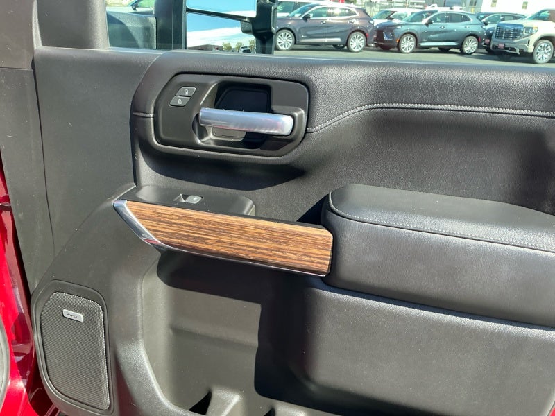 2020 Chevrolet Silverado 3500 HD High Country