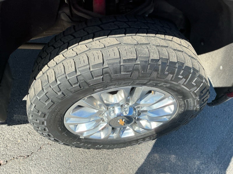 2020 Chevrolet Silverado 3500 HD High Country