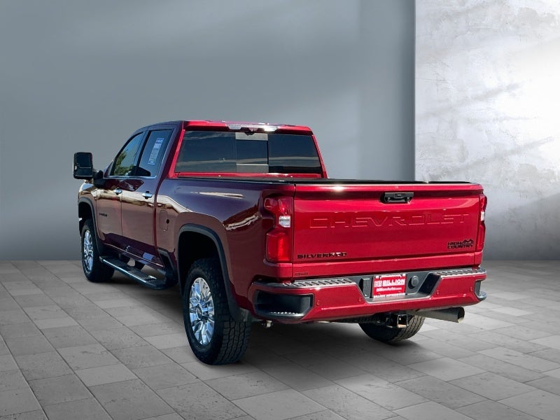 2020 Chevrolet Silverado 3500 HD High Country