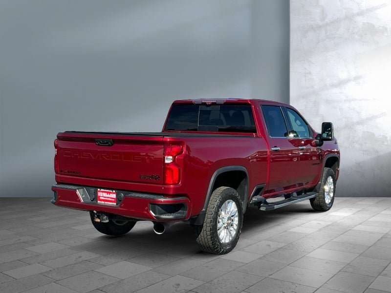 2020 Chevrolet Silverado 3500 HD High Country