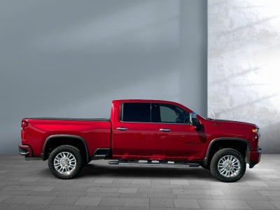 2020 Chevrolet Silverado 3500 HD High Country