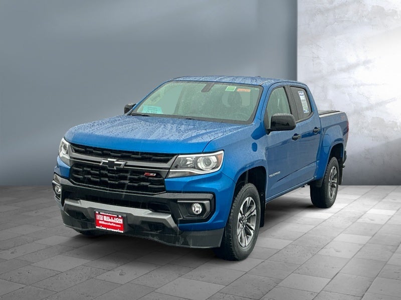 2022 Chevrolet Colorado 4WD Z71