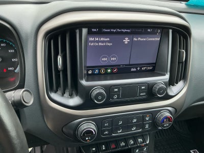 2022 Chevrolet Colorado 4WD Z71