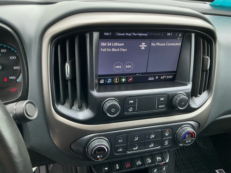 2022 Chevrolet Colorado 4WD Z71