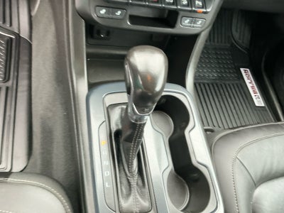 2022 Chevrolet Colorado 4WD Z71