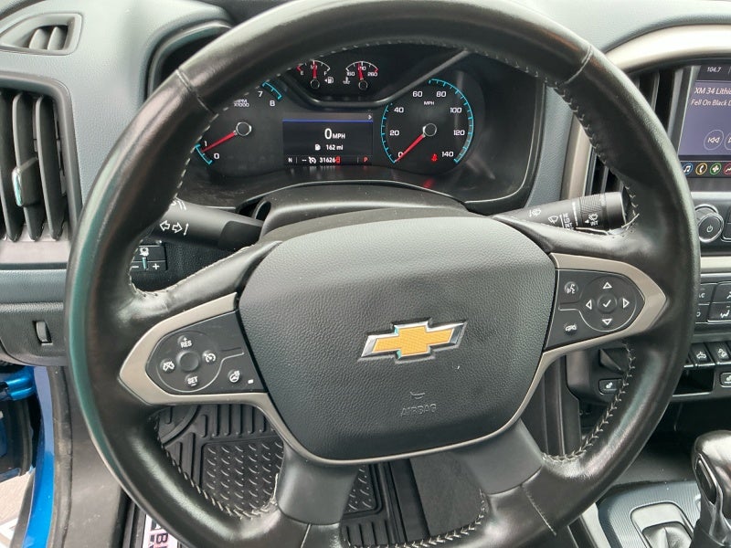 2022 Chevrolet Colorado 4WD Z71
