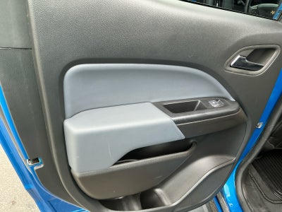 2022 Chevrolet Colorado 4WD Z71