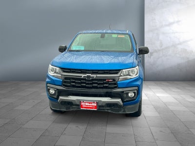 2022 Chevrolet Colorado 4WD Z71