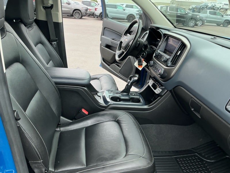 2022 Chevrolet Colorado 4WD Z71