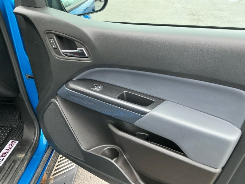 2022 Chevrolet Colorado 4WD Z71