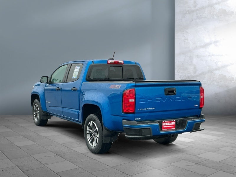 2022 Chevrolet Colorado 4WD Z71
