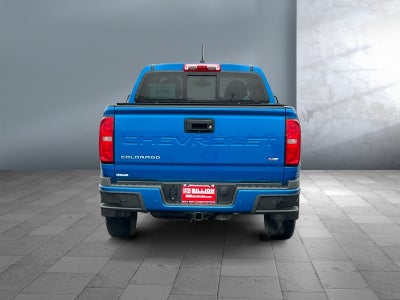 2022 Chevrolet Colorado 4WD Z71
