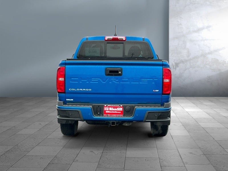 2022 Chevrolet Colorado 4WD Z71