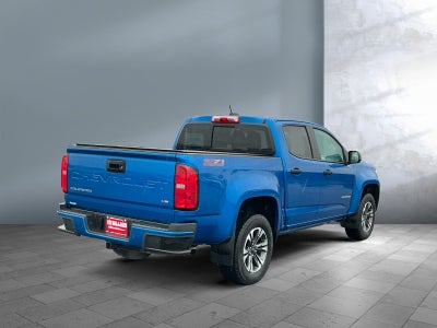 2022 Chevrolet Colorado 4WD Z71