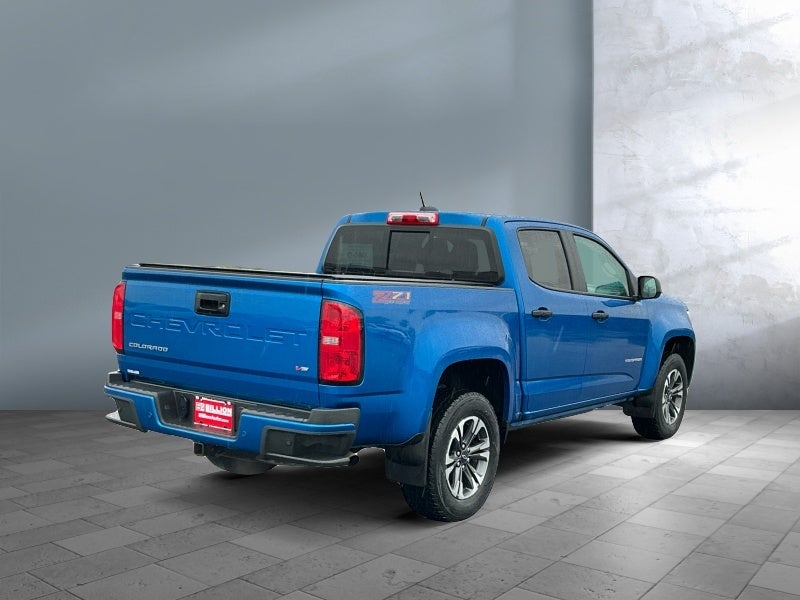 2022 Chevrolet Colorado 4WD Z71