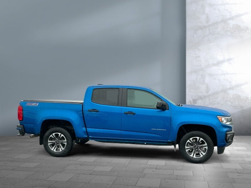 2022 Chevrolet Colorado 4WD Z71