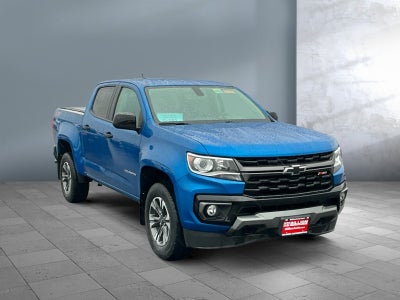 2022 Chevrolet Colorado 4WD Z71