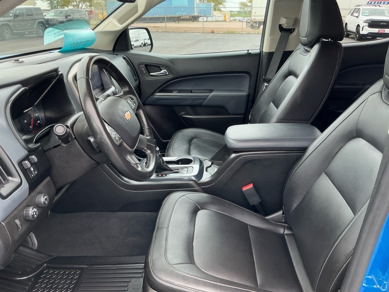2022 Chevrolet Colorado 4WD Z71