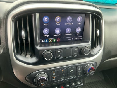 2022 Chevrolet Colorado 4WD ZR2