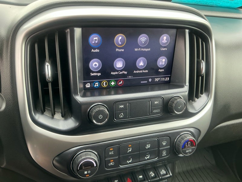 2022 Chevrolet Colorado 4WD ZR2