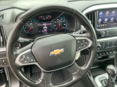 2022 Chevrolet Colorado 4WD ZR2