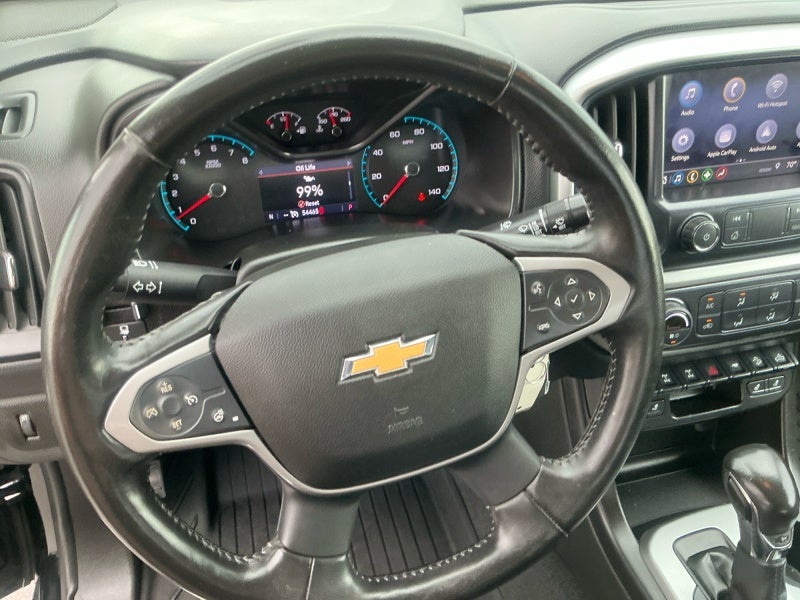 2022 Chevrolet Colorado 4WD ZR2