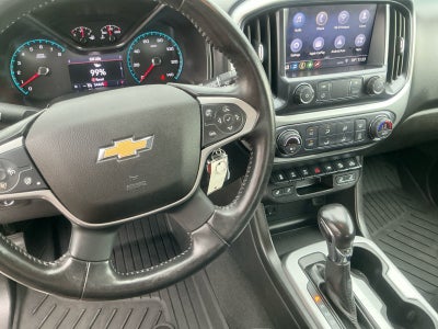 2022 Chevrolet Colorado 4WD ZR2